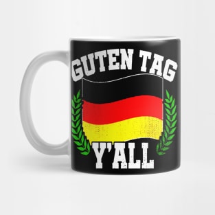 Guten Tag Y'all Mug